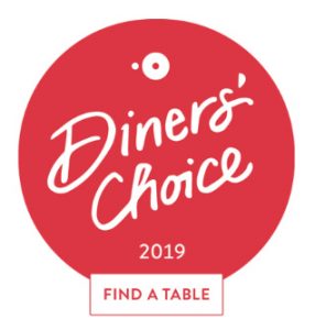 diners choice award 2019